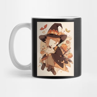 Witch girl Mug